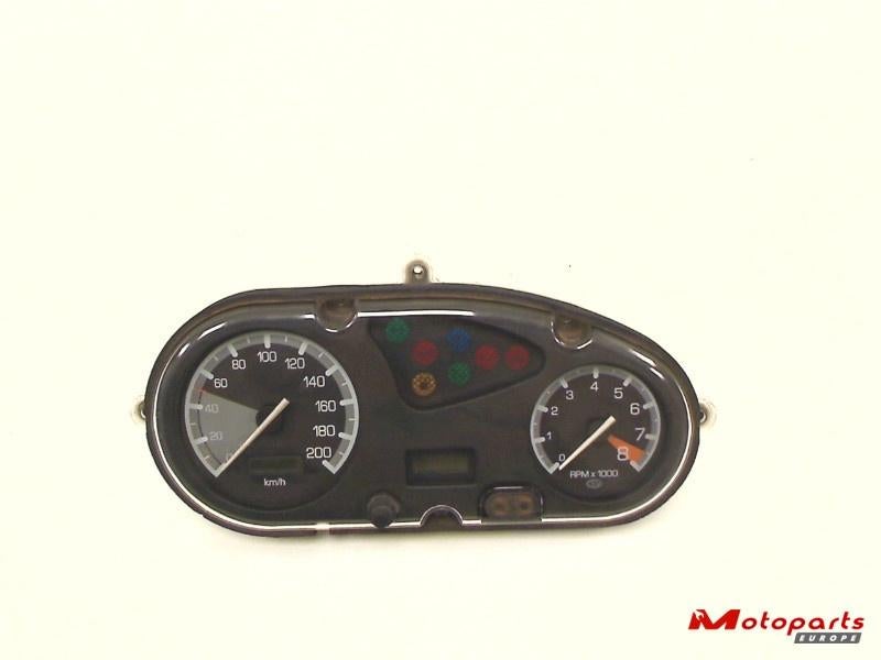 Tableau de bord BMW F 650 CS Scarver 2002-2004, Enlèvement ou Envoi, Utilisé