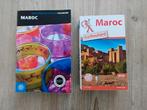 Lot de 2 guides Maroc, Guide ou Livre de voyage, Autres marques, Enlèvement ou Envoi, Utilisé