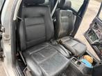 Interieur cuir golf 3 VR6 origine 5 portes, Autos : Pièces & Accessoires, Enlèvement ou Envoi
