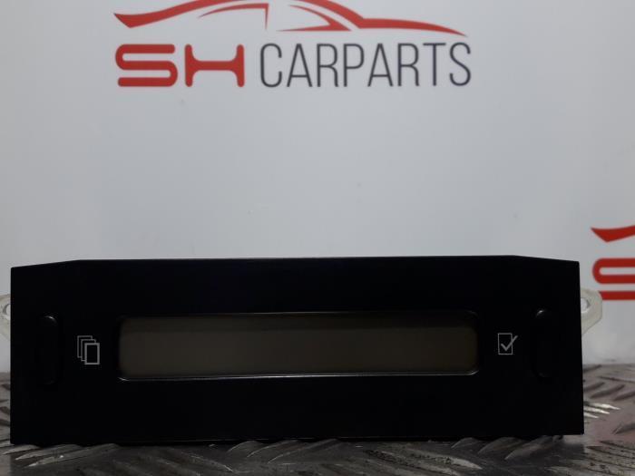 Display Interieur van een Citroen C3, Auto-onderdelen, Interieur en Bekleding, Citroën, Gebruikt, 3 maanden garantie, Ophalen of Verzenden