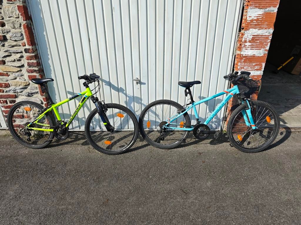 Decathlon Rockrider St500 24", Ophalen