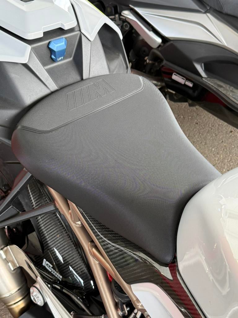 Bmw Zadel S1000R / M1000R / S1000RR / M1000RR, Ophalen of Verzenden, Nieuw