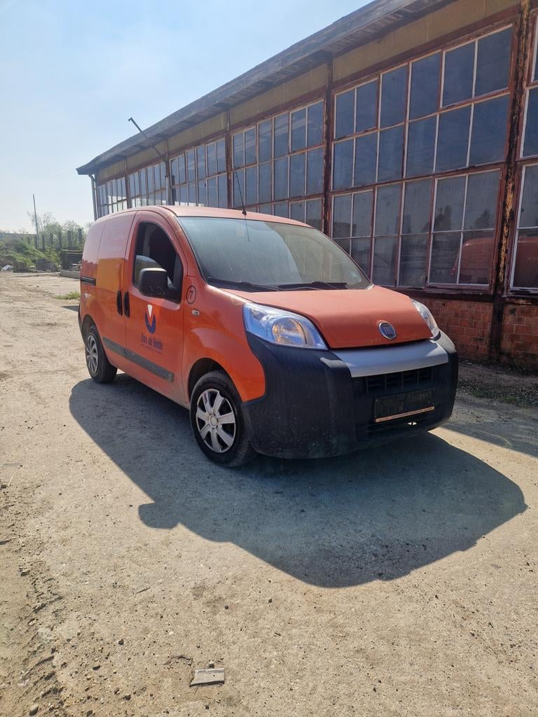 Fiat fiorino 1.4 benzine euro5 2012, Auto's, Fiat, Particulier, Overige modellen, ABS, Airbags, Centrale vergrendeling, Elektrische ramen