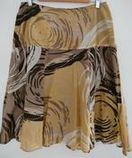 Prachtige rok Atmos Fashion maat: 38/40, Kleding | Dames, Maat 38/40 (M), Bruin, Atmos fashion, Ophalen of Verzenden