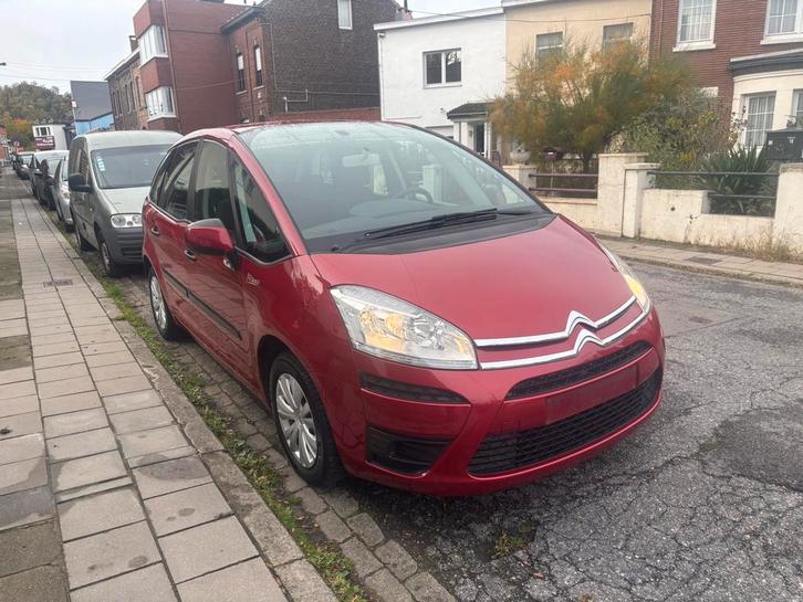 Citroen c4 Picasso 1.6i bouwjaar 2011 171000km euro 5, Auto's, Citroën, Particulier, C4 (Grand) Picasso, ABS, Airbags, Airconditioning