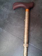 Verstelbare wandelstok met antislip, Ophalen of Verzenden, Verstelbaar, Zo goed als nieuw