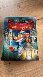 Geronimo Stilton - Fantasia XII, Boeken, Ophalen, Geronimo Stilton