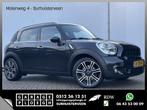 MINI Cooper S Countryman Mini 1.6 Automaat FullNavi Leer Sto, Auto's, Automaat, Countryman, Zwart, Bedrijf
