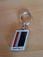 Sleutelhanger Audi Sport, Ophalen of Verzenden, Merk