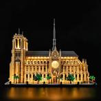 Lumières LED pour 21061 Notre Dame New, Enlèvement ou Envoi, Neuf, Autres marques