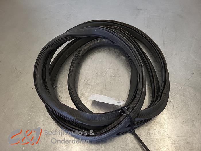 Joint caoutchouc portière 4portes arrière gauche d'un Volk, -, 3 mois de garantie, Utilisé, -