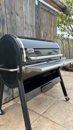 Weber Smokefire EX6 (gen2), incl. hoes en tafel, Ophalen, Gebruikt