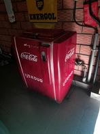 Coca-Cola frigo, Enlèvement
