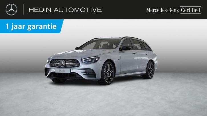 Mercedes-Benz E-Klasse 300 DE Break AMG Line | Trekhaak | Di, Auto's, Mercedes-Benz, Bedrijf, Te koop, E-Klasse, Airconditioning