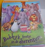 Boek bobby's feestje in de dierentuin, Enlèvement ou Envoi