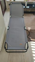 ligzetel tuin, Tuin en Terras, Ophalen, Zo goed als nieuw, Textileen, Inklapbaar