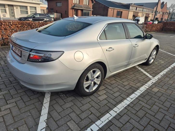 SaaB 95 2.0Tid Automaat,  Gekeurd voor verkoop, Auto's, Saab, Bedrijf, Te koop, Saab 9-5, Airconditioning, Centrale vergrendeling