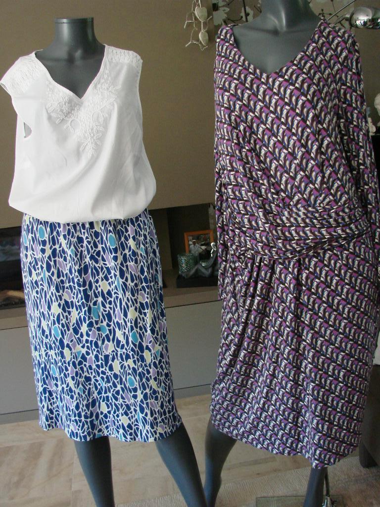 pakket dames kleding maat 44-46, Enlèvement, Comme neuf, Autres types