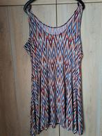 Robe d'été colorée taille 44, Enlèvement ou Envoi, Comme neuf, Taille 42/44 (L), Au-dessus du genou