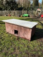 Stevig konijnenhok of kippenhok, Dieren en Toebehoren, Ophalen, Zo goed als nieuw