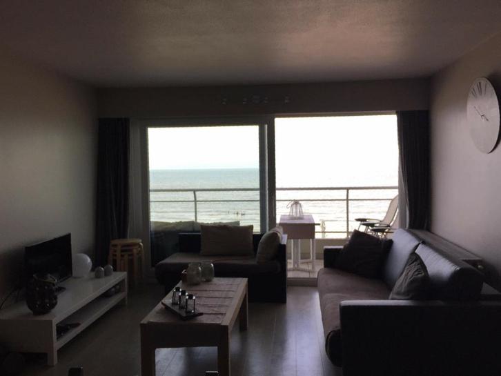 appartement te huur frontaal zeezicht Middelkerke, Vakantie, Vakantiehuizen | België, Antwerpen of Vlaanderen, Appartement, Overige