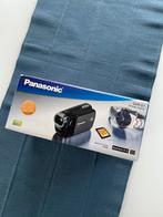 Panasonic SDR-S7EG-K Black, Audio, Tv en Foto, Videocamera's Digitaal, Ophalen of Verzenden, DVD, Camera, Panasonic