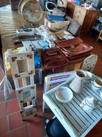 Gratis woondecoratie, Enlèvement