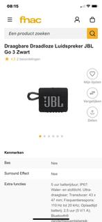 Draadloos box, TV, Hi-fi & Vidéo, Casques audio, Enlèvement, Sans fil