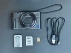 Sony DSC-RX100M3 Cybershot + extras, 4 à 7 fois, Compact, Enlèvement, Utilisé
