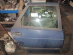 PORTIER RECHTS ACHTER Saab 900 II (01-1993/02-1998), Gebruikt, Achter, Saab, Deur
