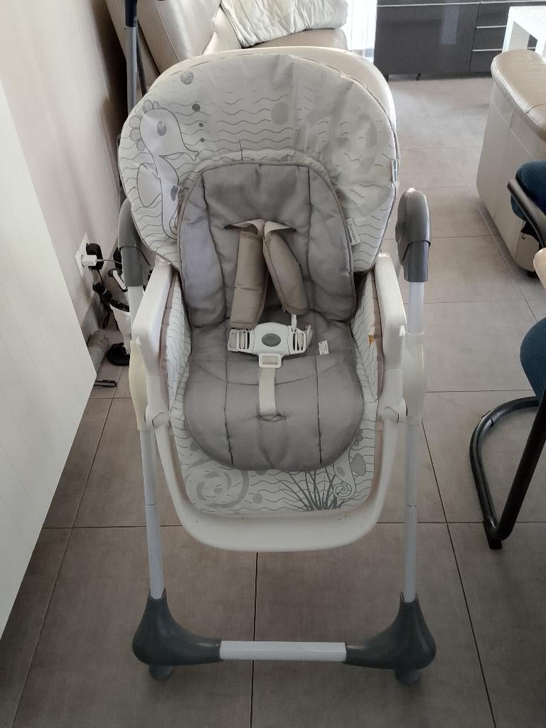 Kinderstoel, Ophalen of Verzenden, Gebruikt, Inklapstoel