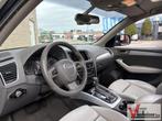 Audi Q5 2.0 TFSI quattro Pro Line | Pano | Stoelverwarming |, Autos, Audi, 197 g/km, Argent ou Gris, Achat, Entreprise