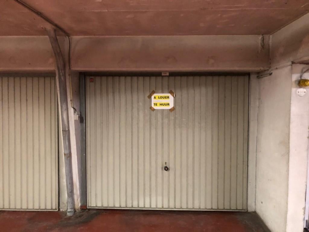 louer garage Neder-over-Hembeek