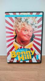 DVD: The Best of Benny Hill, Cd's en Dvd's, Alle leeftijden, Ophalen, Gebruikt, Komedie
