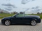 Saab 9-3 1.8t Vector cabrio met nieuwe kap, Autos, Cuir, 1780 kg, Achat, Entreprise