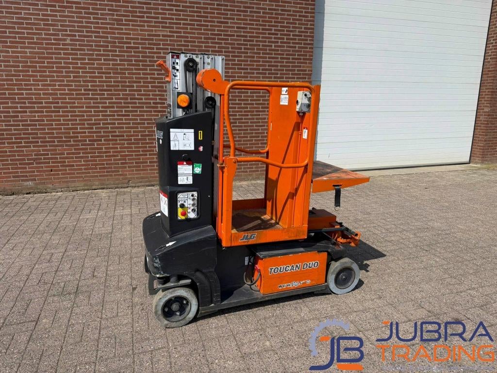 JLG Toucan Duo Elektrisch Hoogwerker | 2008 | 130KG | 6M, Zakelijke goederen, Machines en Bouw | Liften, Steigers en Ladders, Ophalen