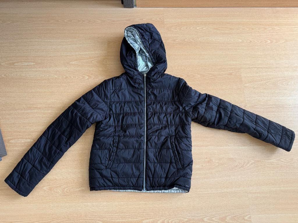 Veste réversible mi saison fille IKKS, Enlèvement ou Envoi, IKKS, Utilisé, Fille