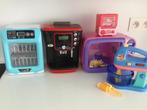 5 stuks speelgoed keukenapparaten, Ophalen, Zo goed als nieuw