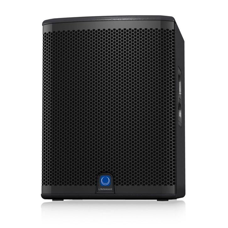 Turbosound IQ15B, TV, Hi-fi & Vidéo, Enceintes, Comme neuf, Subwoofer, 120 watts ou plus, Autres marques, Enlèvement