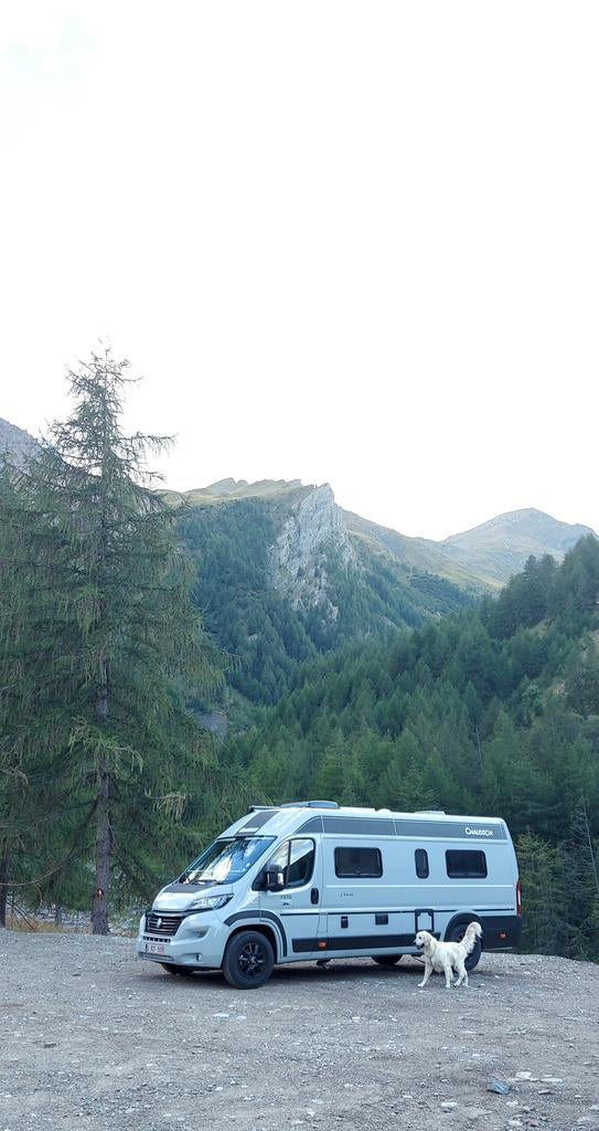 Chausson v690 Bj 2021, Caravanes & Camping, Camping-cars, Particulier, jusqu'à 2, Modèle Bus ou Fourgon aménagé, Chausson, Fiat
