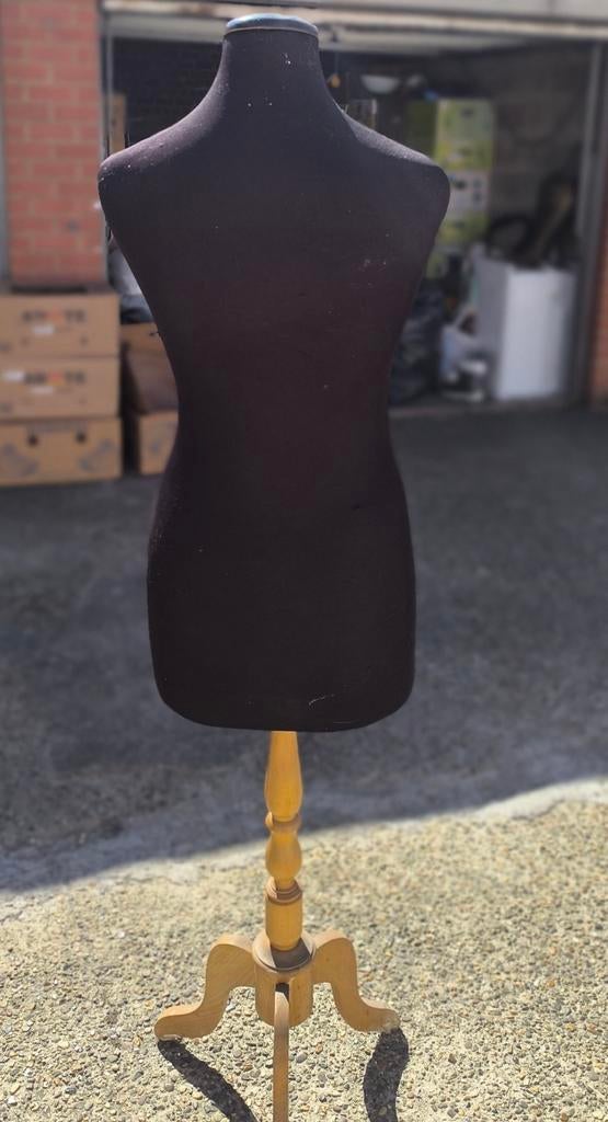 Mannequin de couture réglable, Hobby en Vrije tijd, Naaien en Fournituren, Ophalen, Paspop