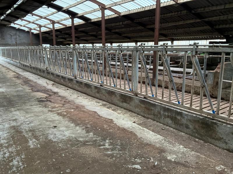 Barrières d'alimentation avec fonction de verrouillage (9x)