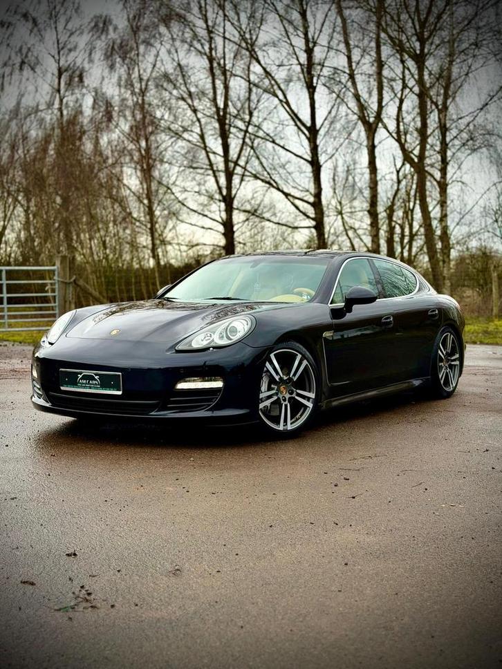 PORSCHE PANAMERA 4S, Autos, Porsche, Entreprise, Panamera, ABS, Airbags, Air conditionné, Alarme, Bluetooth, Feux de virage, Ordinateur de bord