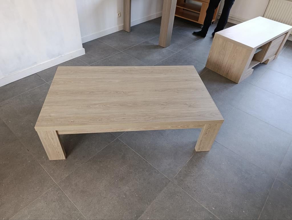 Salontafel, Huis en Inrichting, Tafels | Salontafels, Ophalen