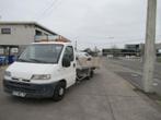 CITROEN JUMPER DEPANEUR 2.5 TD DIESEL 05-00, Auto's, Jumper, Wit, Bedrijf, Overige carrosserie