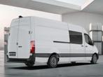 Mercedes-Benz Sprinter 317 CDI L3H2 2x ELEC. SCHUIFDEUR DIST, Achat, Euro 6, 3 places, Mercedes-Benz Certified