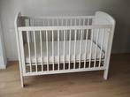 Babybed met spijlen, Ophalen, Gebruikt, Ledikant