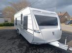 Tabbert Bellini 655 shtd /f  état impeccable 1  propriétaire, Caravans en Kamperen, Particulier, Stabilisator, Tabbert