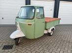 Piaggio Ape foodtruck, Ophalen of Verzenden