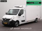 Renault Master 145PK Bi-Temp Lamberet Koelwagen Vriezer Ther, Stof, Gebruikt, 4 cilinders, Renault